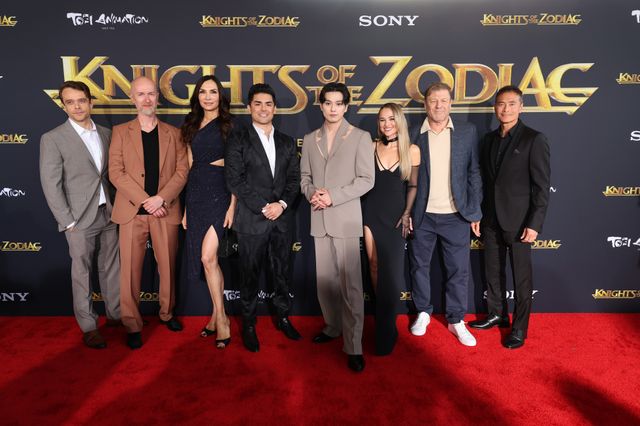 新田真剣佑、ハリウッド主演作『聖闘士星矢 The Beginning』USプレミア：フォトギャラリー