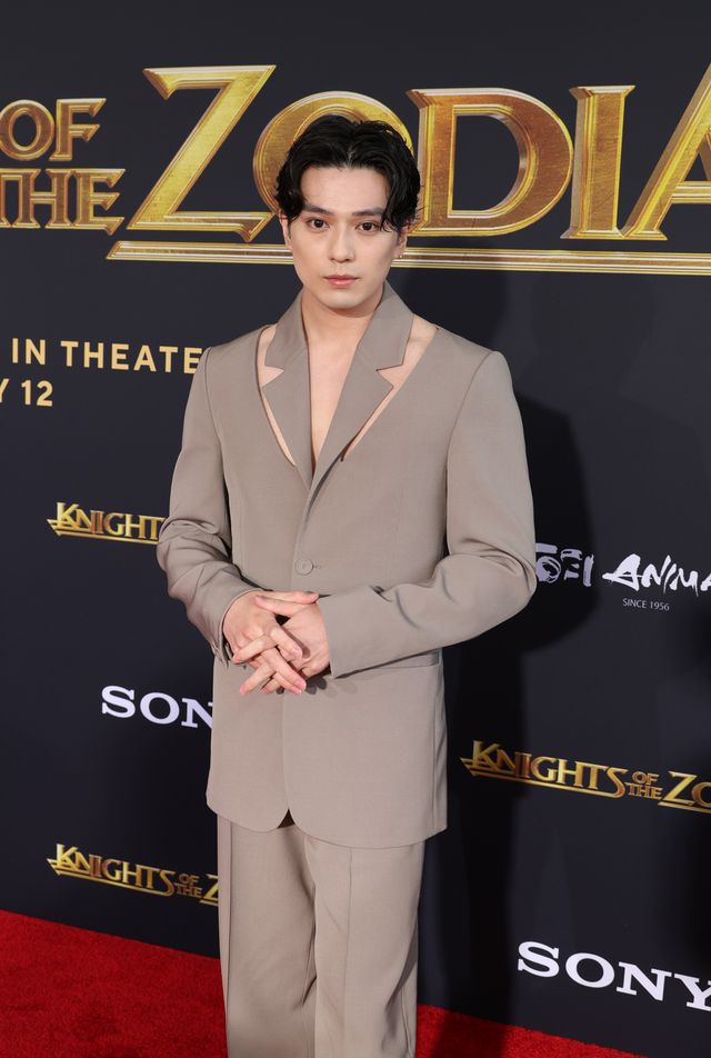 新田真剣佑、ハリウッド主演作『聖闘士星矢 The Beginning』USプレミア（3枚目）