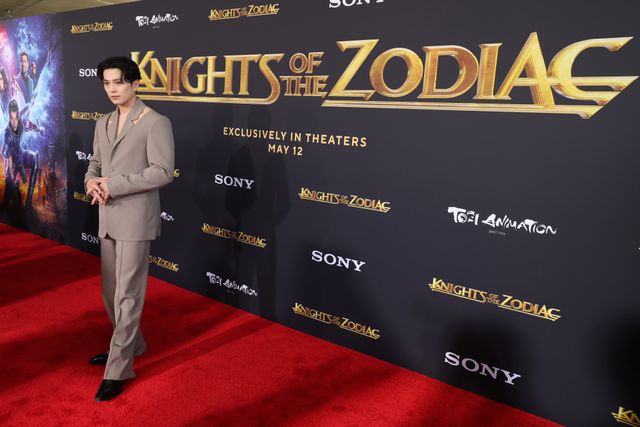 新田真剣佑、ハリウッド主演作『聖闘士星矢 The Beginning』USプレミア（4枚目）