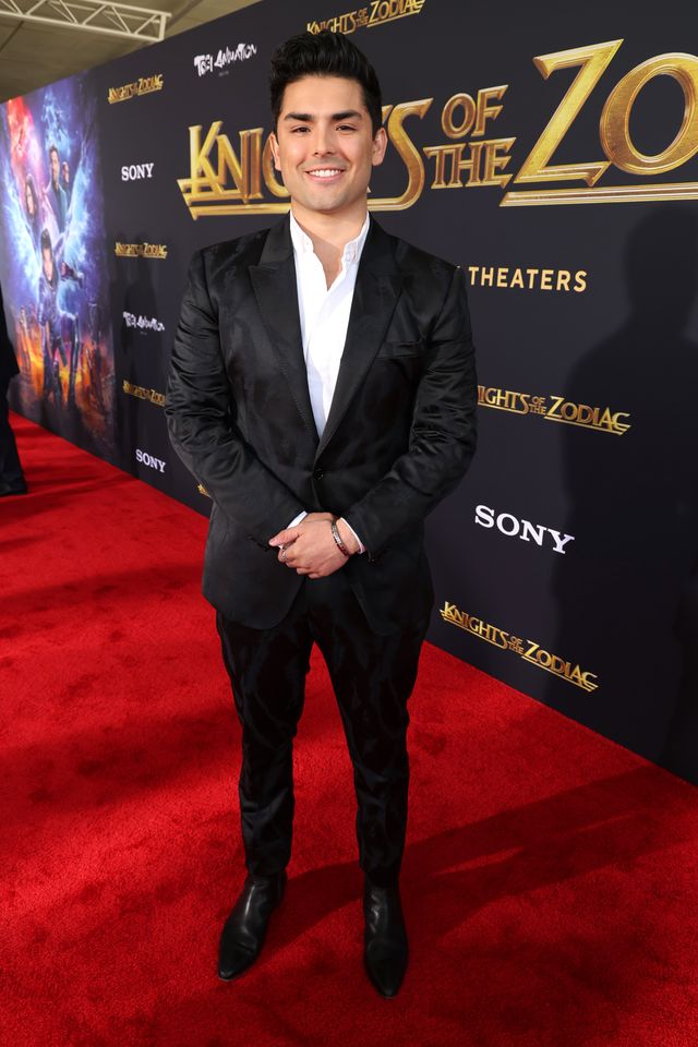 新田真剣佑、ハリウッド主演作『聖闘士星矢 The Beginning』USプレミア（8枚目）