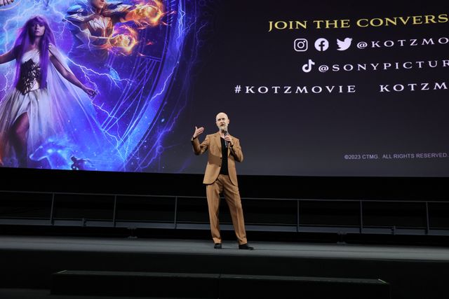 新田真剣佑、ハリウッド主演作『聖闘士星矢 The Beginning』USプレミア（11枚目）