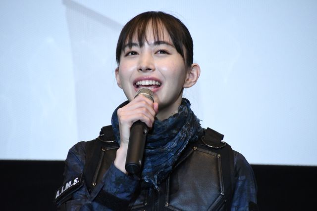 『ゼロワン Others 仮面ライダーバルカン＆バルキリー』初日舞台あいさつ（2枚目）