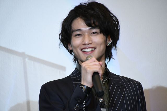 『ゼロワン Others 仮面ライダーバルカン＆バルキリー』初日舞台あいさつ（4枚目）