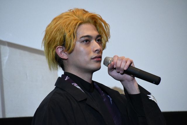 『ゼロワン Others 仮面ライダーバルカン＆バルキリー』初日舞台あいさつ（5枚目）