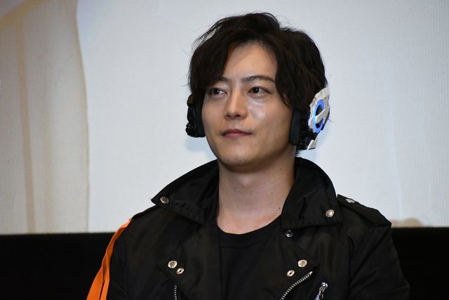 『ゼロワン Others 仮面ライダーバルカン＆バルキリー』初日舞台あいさつ（6枚目）