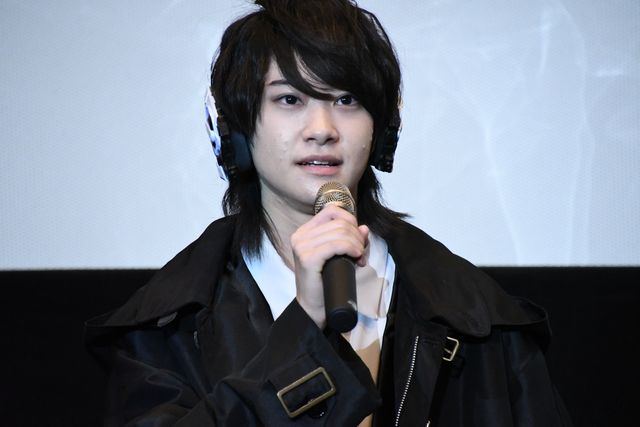 『ゼロワン Others 仮面ライダーバルカン＆バルキリー』初日舞台あいさつ（7枚目）