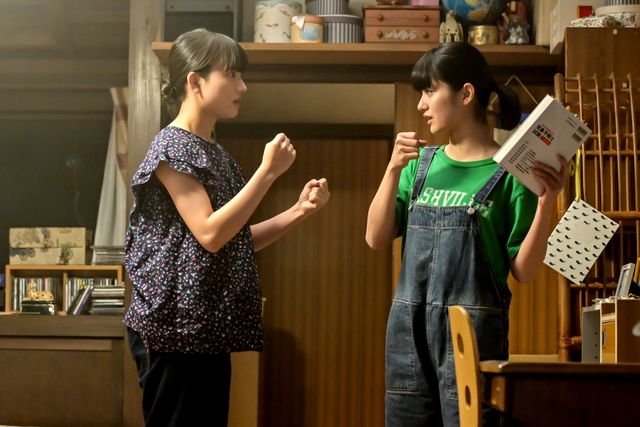 未知は百音の気象への興味に気づき…「おかえりモネ」第20回：フォトギャラリー