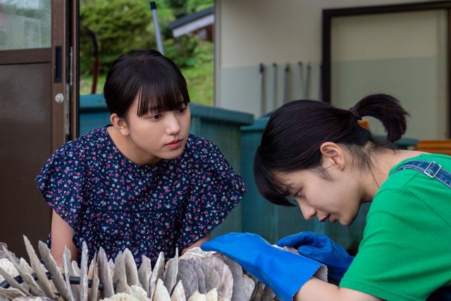 未知は百音の気象への興味に気づき…「おかえりモネ」第20回（2枚目）