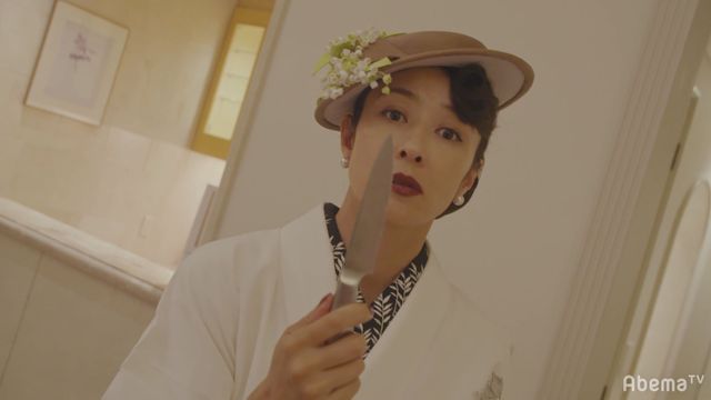 衝撃の連続！水野美紀主演「奪い愛、夏」4話（2枚目）