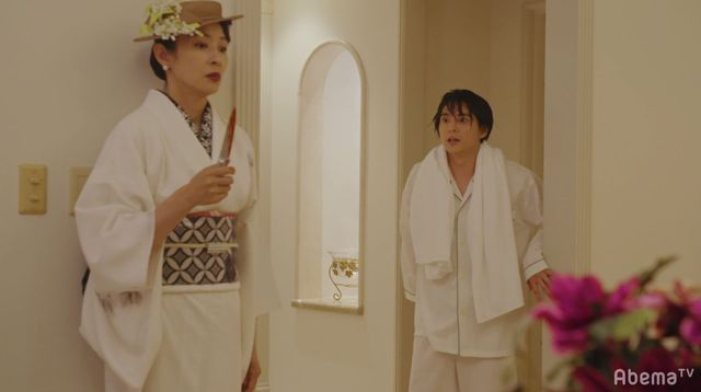 衝撃の連続！水野美紀主演「奪い愛、夏」4話（3枚目）