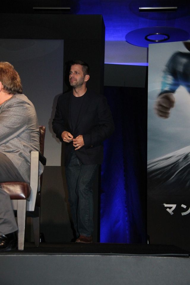 映画『マン・オブ・スティール』来日記者会見フォトギャラリー：フォトギャラリー