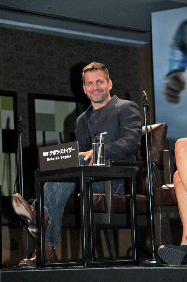 映画『マン・オブ・スティール』来日記者会見フォトギャラリー（2枚目）