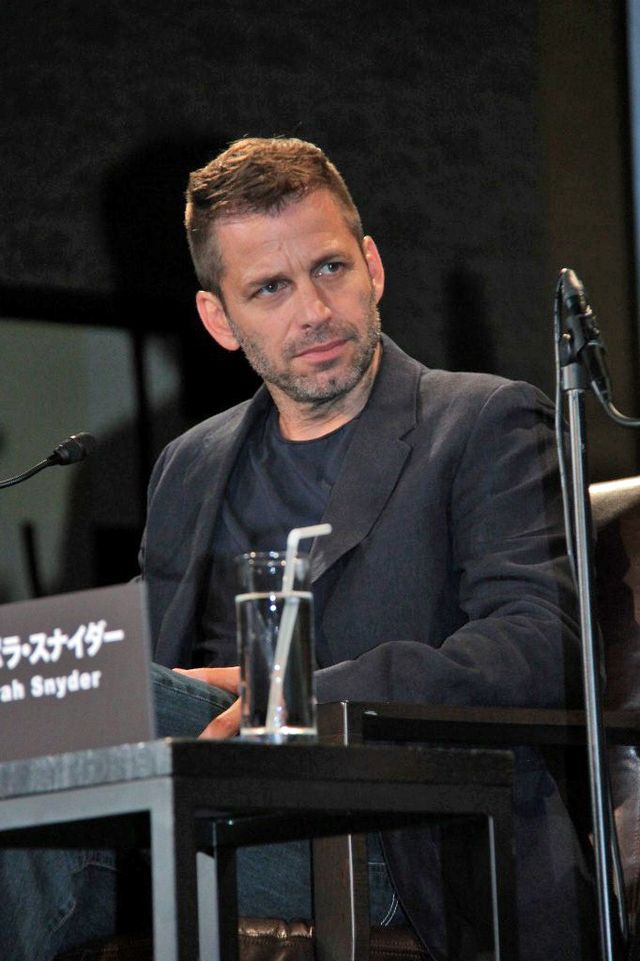 映画『マン・オブ・スティール』来日記者会見フォトギャラリー（9枚目）