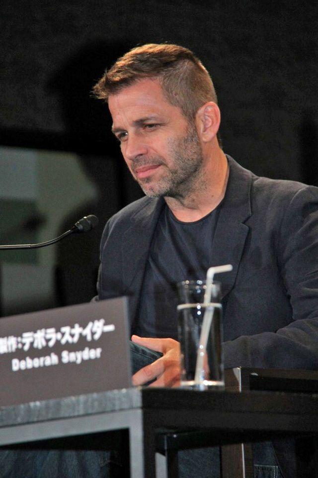 映画『マン・オブ・スティール』来日記者会見フォトギャラリー（11枚目）