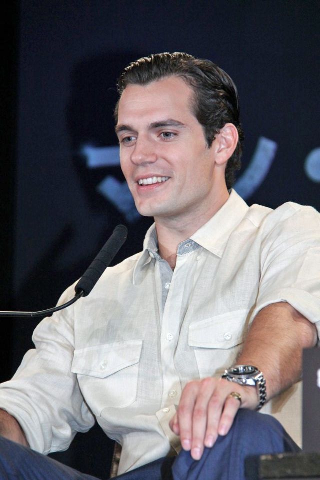 映画『マン・オブ・スティール』来日記者会見フォトギャラリー（13枚目）