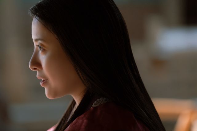 「光る君へ」まひろVS倫子の修羅場…最終回場面写真：フォトギャラリー