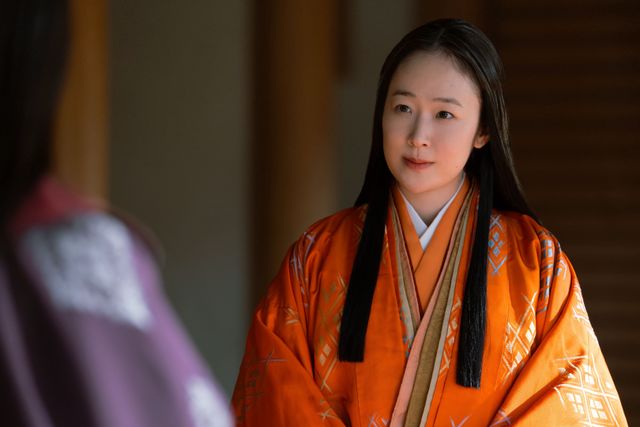 「光る君へ」まひろVS倫子の修羅場…最終回場面写真（2枚目）