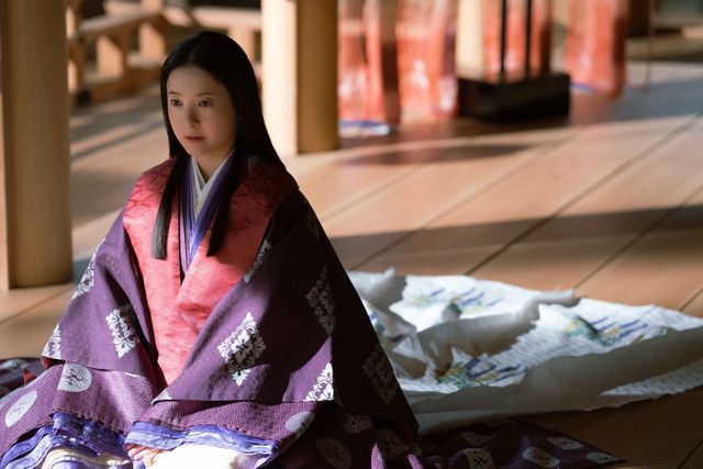 「光る君へ」まひろVS倫子の修羅場…最終回場面写真（4枚目）