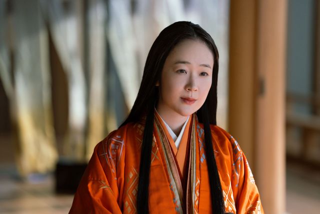 「光る君へ」まひろVS倫子の修羅場…最終回場面写真（6枚目）