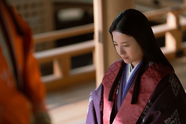 「光る君へ」まひろVS倫子の修羅場…最終回場面写真（8枚目）