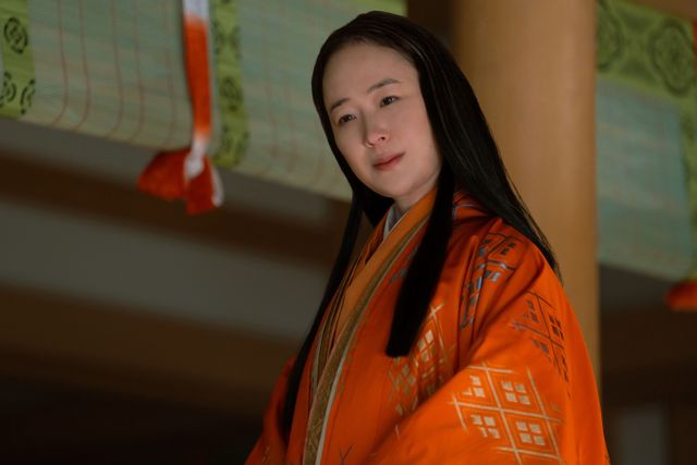 「光る君へ」まひろVS倫子の修羅場…最終回場面写真（9枚目）