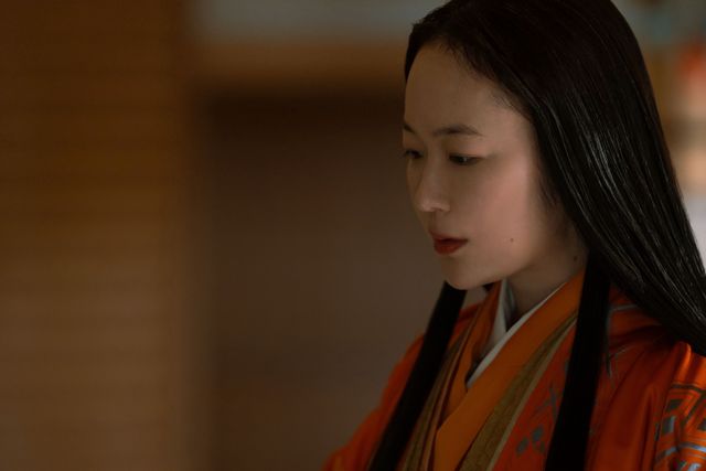 「光る君へ」まひろVS倫子の修羅場…最終回場面写真（10枚目）