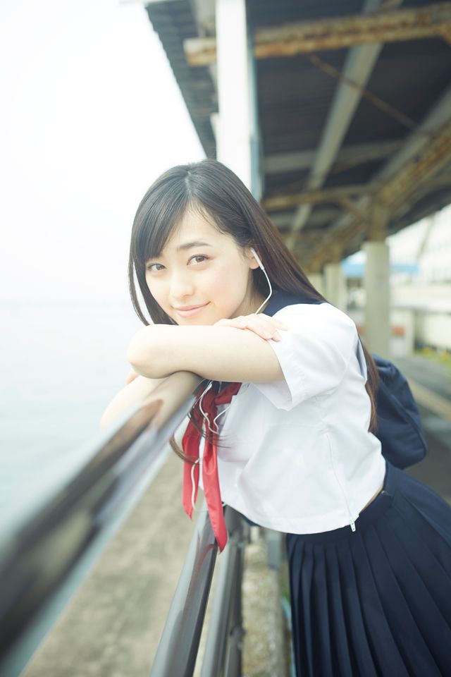 福原遥、こんなに大きく…セクシーショット満載の写真集「はるかかなた」フォトギャラリー（2枚目）