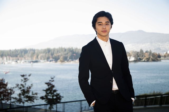 東出昌大、バンクーバー国際映画祭に参加して決意を新たに！『GONIN サーガ』フォトギャラリー：フォトギャラリー