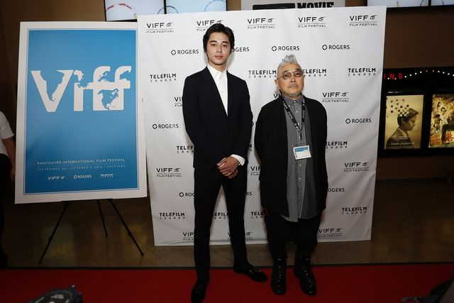 東出昌大、バンクーバー国際映画祭に参加して決意を新たに！『GONIN サーガ』フォトギャラリー（4枚目）