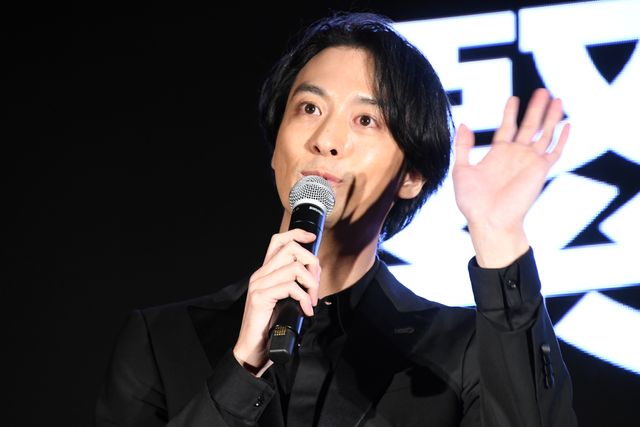 おかえり、アンク！「仮面ライダーオーズ」完結編が公開決定、渡部秀＆三浦涼介ら生報告（3枚目）