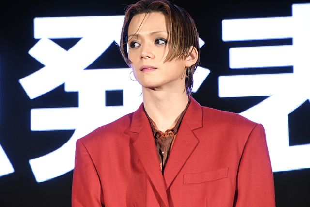 おかえり、アンク！「仮面ライダーオーズ」完結編が公開決定、渡部秀＆三浦涼介ら生報告（4枚目）