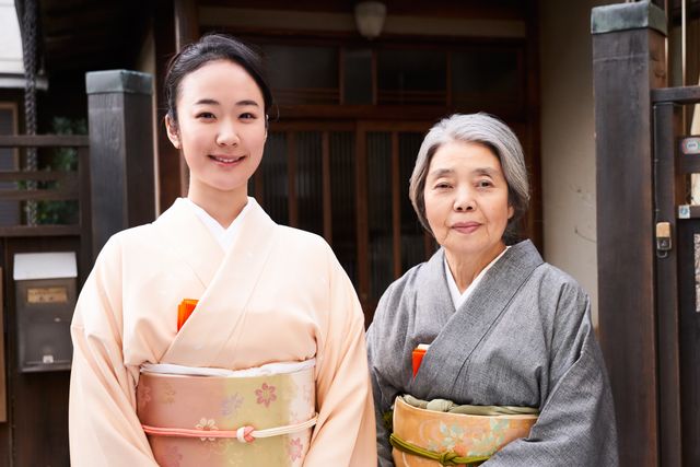 樹木希林さんが茶道教室の先生を演じた映画『日日是好日』（3枚目）