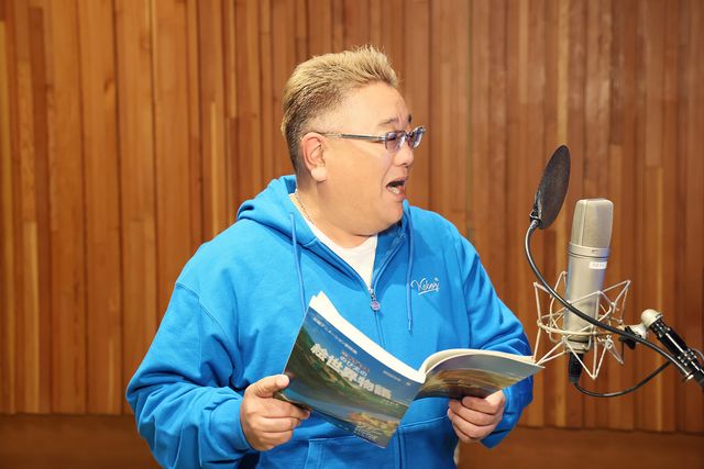 サンド伊達＆富澤がゲスト声優『映画ドラえもん　のび太の絵世界物語』キャラクター画像（3枚目）