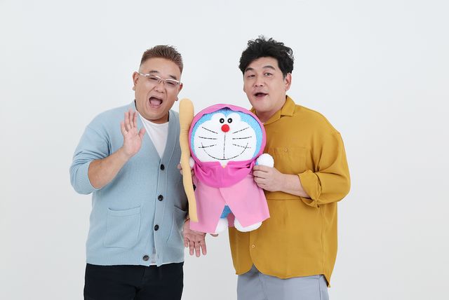 サンド伊達＆富澤がゲスト声優『映画ドラえもん　のび太の絵世界物語』キャラクター画像（5枚目）