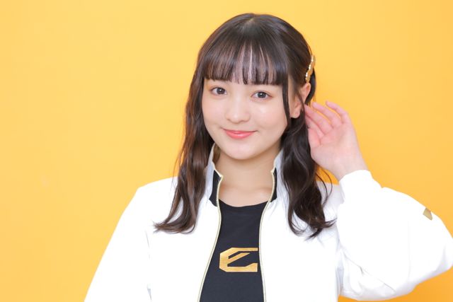 空手黒帯のストイック女子！「超宇宙刑事ギャバン インフィニティ」角心菜インタビュー撮り下ろしカット（2枚目）