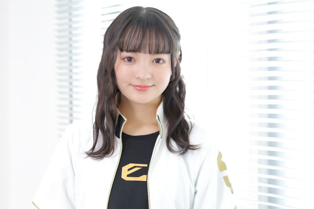 空手黒帯のストイック女子！「超宇宙刑事ギャバン インフィニティ」角心菜インタビュー撮り下ろしカット（8枚目）