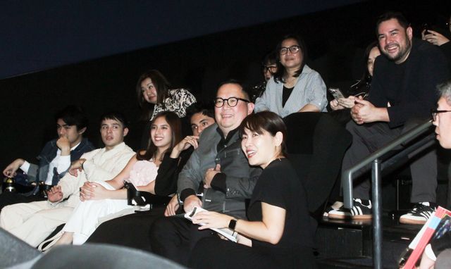 『ボルテスV レガシー』フィリピンから監督＆キャストが駆けつける！初日舞台あいさつの様子：フォトギャラリー