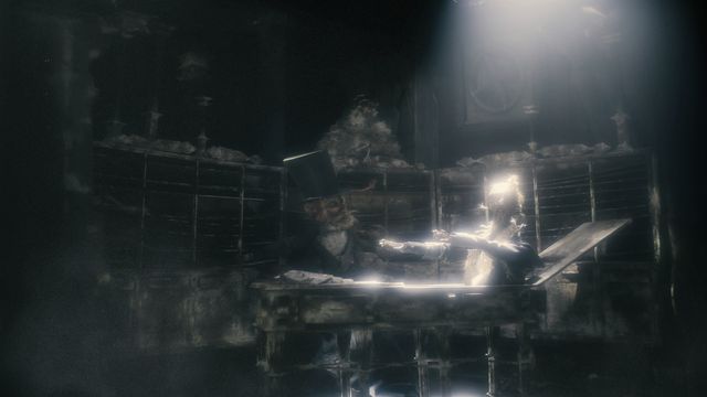 伝説のアニメーション作家ブラザーズ・クエイ、19年ぶりの新作長編『砂時計サナトリウム』公開：フォトギャラリー