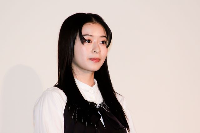 佐藤健×長澤まさみ×森七菜、黒コーデで登壇！『四月になれば彼女は』初日舞台挨拶（12枚目）