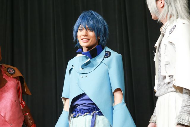 猪野広樹、崎山つばさ、橋本祥平、小南光司、横田龍儀が登壇「ディキータマリモット」ドラマ放映記念イベント（3枚目）