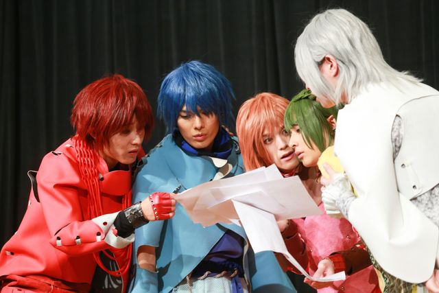 猪野広樹、崎山つばさ、橋本祥平、小南光司、横田龍儀が登壇「ディキータマリモット」ドラマ放映記念イベント（4枚目）