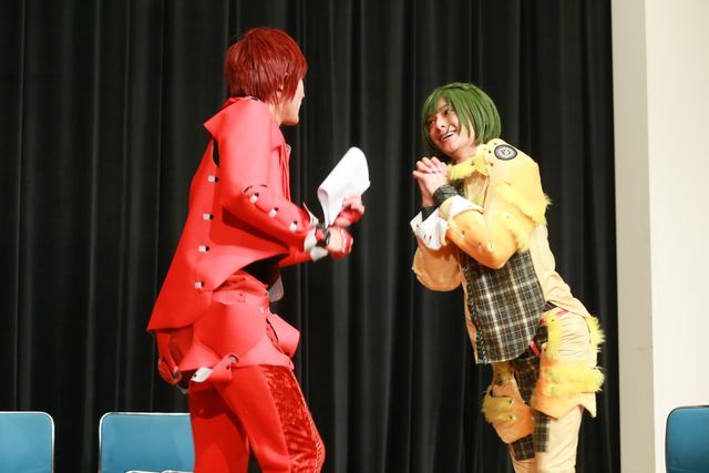 猪野広樹、崎山つばさ、橋本祥平、小南光司、横田龍儀が登壇「ディキータマリモット」ドラマ放映記念イベント（11枚目）