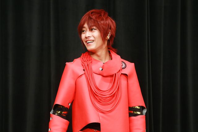 猪野広樹、崎山つばさ、橋本祥平、小南光司、横田龍儀が登壇「ディキータマリモット」ドラマ放映記念イベント（12枚目）