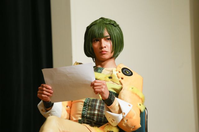 猪野広樹、崎山つばさ、橋本祥平、小南光司、横田龍儀が登壇「ディキータマリモット」ドラマ放映記念イベント（13枚目）