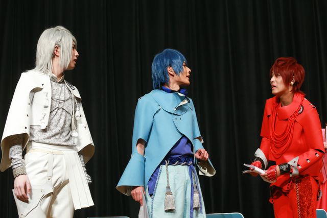 猪野広樹、崎山つばさ、橋本祥平、小南光司、横田龍儀が登壇「ディキータマリモット」ドラマ放映記念イベント（14枚目）