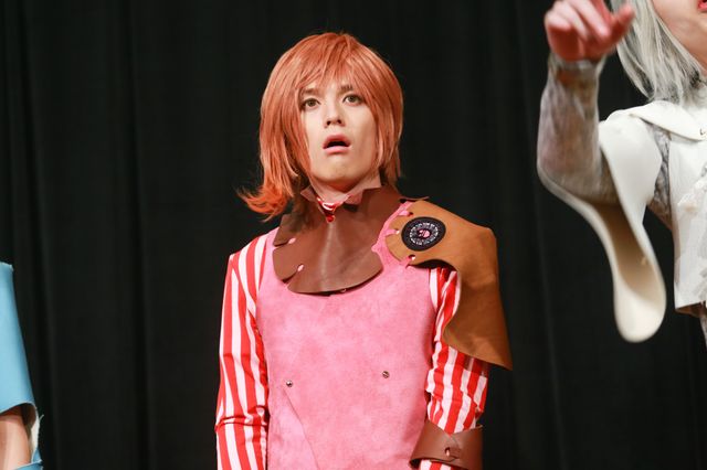 猪野広樹、崎山つばさ、橋本祥平、小南光司、横田龍儀が登壇「ディキータマリモット」ドラマ放映記念イベント（16枚目）