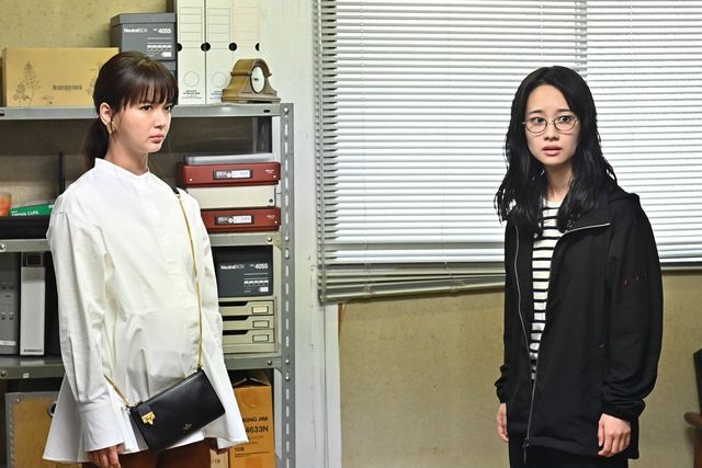 なぜ東堂が？「マイファミリー」第8話：フォトギャラリー