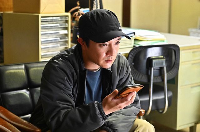 なぜ東堂が？「マイファミリー」第8話（2枚目）