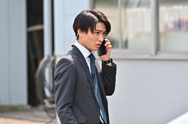 なぜ東堂が？「マイファミリー」第8話（4枚目）