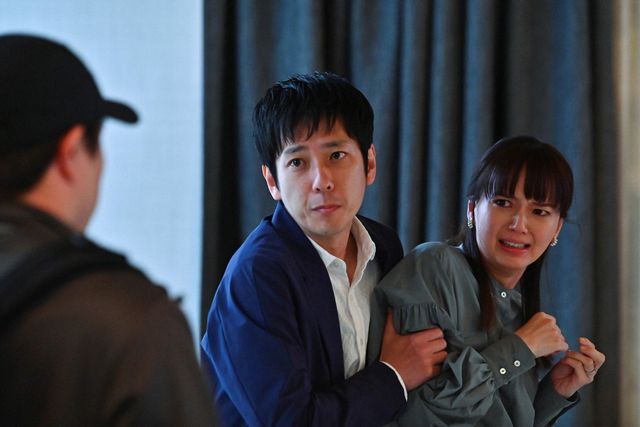 なぜ東堂が？「マイファミリー」第8話（6枚目）